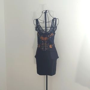 Free People Mini Dress